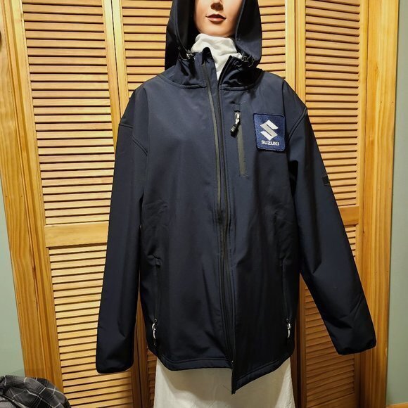 Suzuki Soft Shell All Weather Jacket by FX for Suzuki - Picture 1 of 8